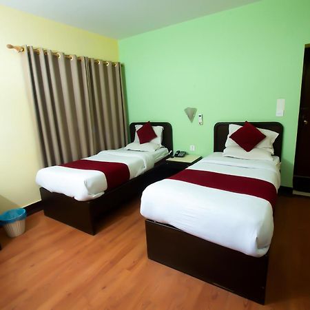 Sacred Boutique Hotel Катманду Экстерьер фото