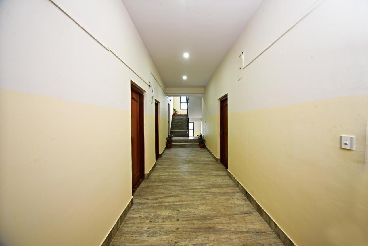 Sacred Boutique Hotel Катманду Экстерьер фото