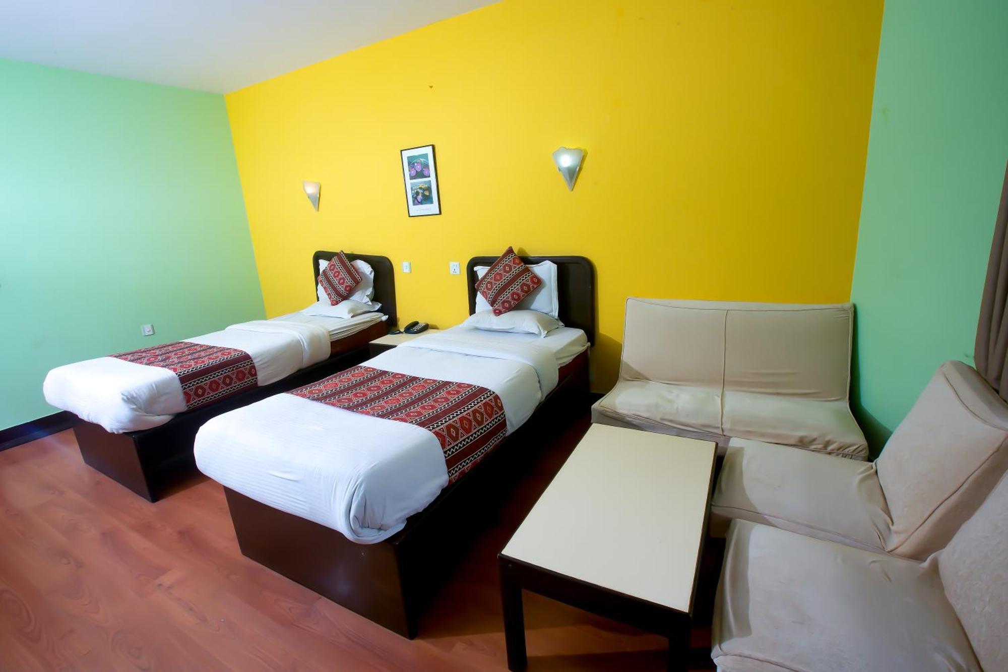 Sacred Boutique Hotel Катманду Экстерьер фото